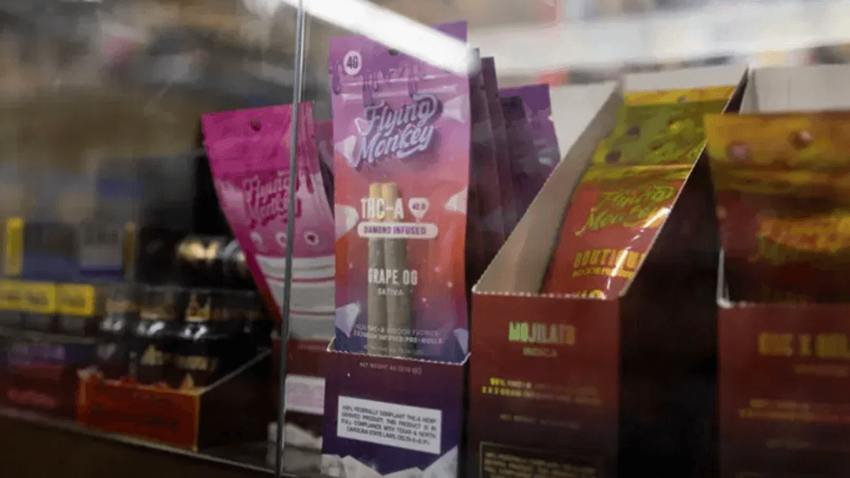  Hemp groups sue to block Texas health agency’s delta-8 THC ban, citing harm