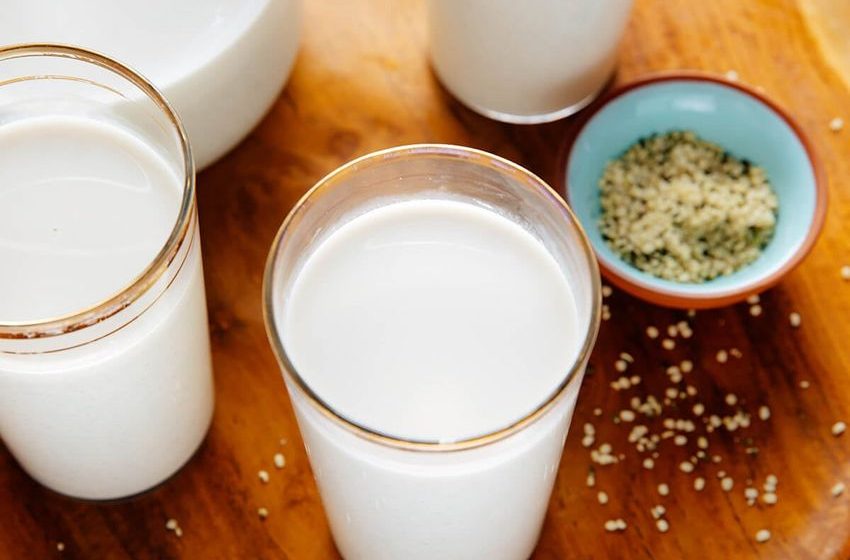  Hemp Milk