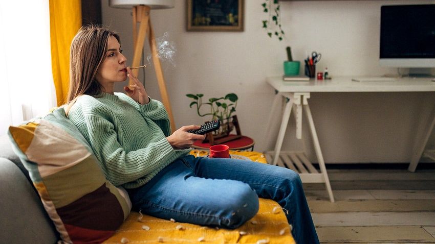  America hits major marijuana milestone as daily weed use surpasses daily drinking