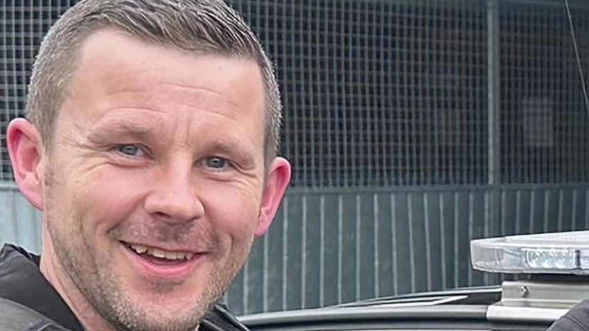  Fund for families of fallen A66 police heroes passes £750,000 as public pay respects: Six remain in custody amid organised crime probe over crash that killed seven