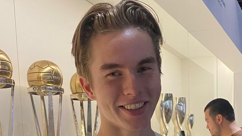  ‘My son said he was off to play football… then police arrived at my door to say he was a HITMAN who’d been arrested in a Huddersfield hotel room with a gun and £2,000 cash’: Middle-class mother tells of every parent’s social media worst nightmare