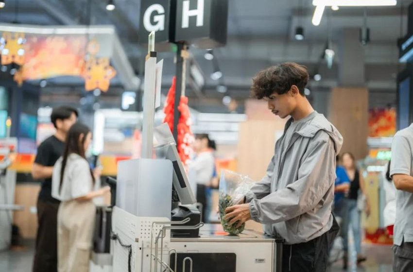  Significant change hits California self checkouts as shoppers allowed to buy controlled substances