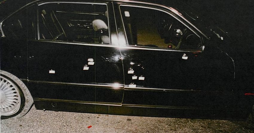  Who was there the night Tupac Shakur was killed