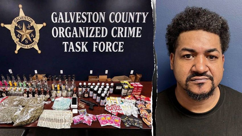  Murder convict accused of running ‘full-service drug operation’ selling to minors near Texas schools