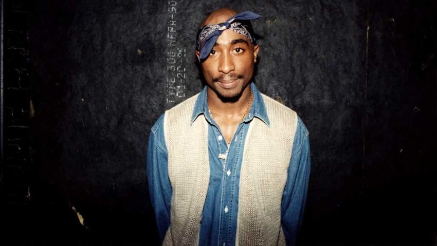  Who was there the night Tupac Shakur was shot?