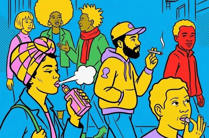  Consumers Keep Hitting Buy on THC Despite Federal Restrictions