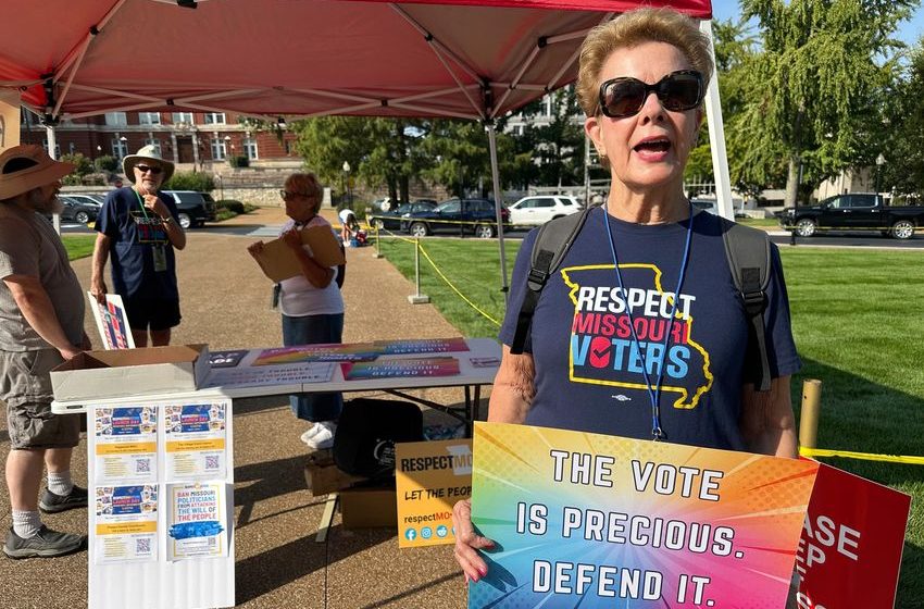 Now You Vote; but Maybe You Won’t in Backsliding Missouri