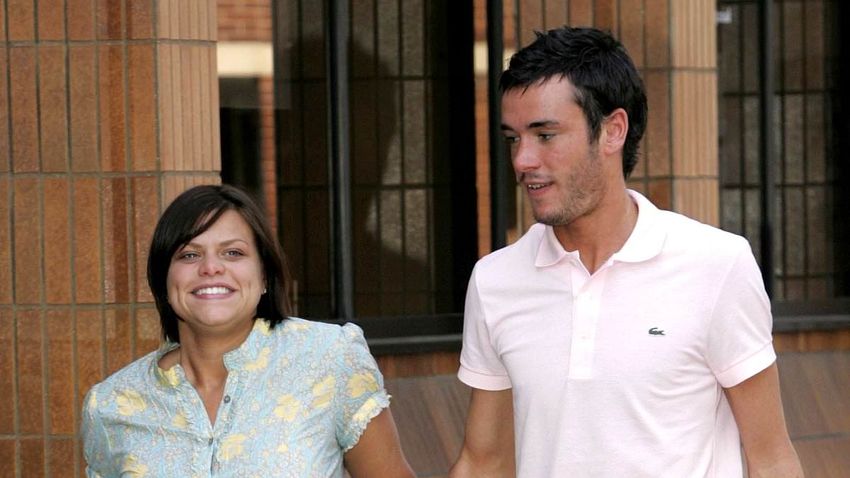  Jade Goody’s widower Jack Tweed banned from driving after getting behind wheel of VW Golf while three times over cannabis limit