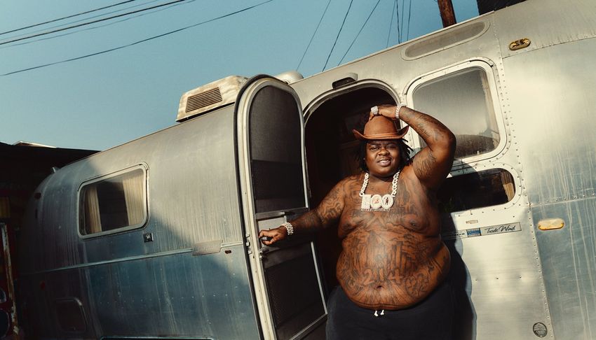  BigXthaPlug Faces DWI, Marijuana & Gun Charges After Texas Arrest