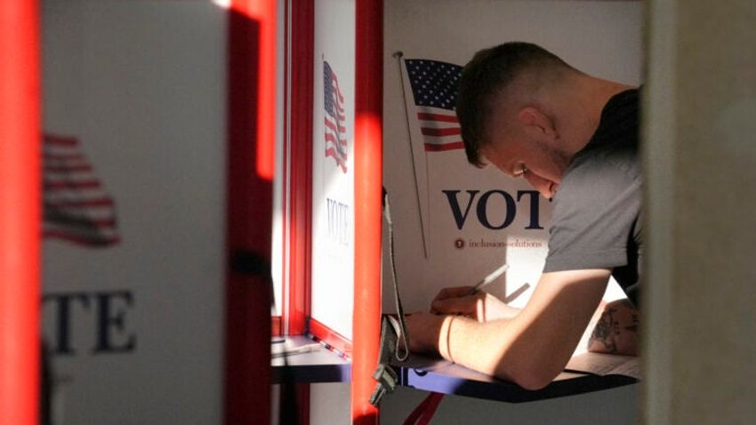  Poll has good news for Mass. ballot questions, except these two