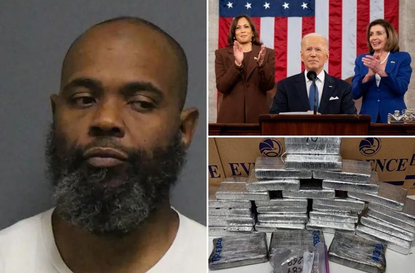  Atlanta drug trafficker pardoned by Biden arrested again for selling fentanyl: feds