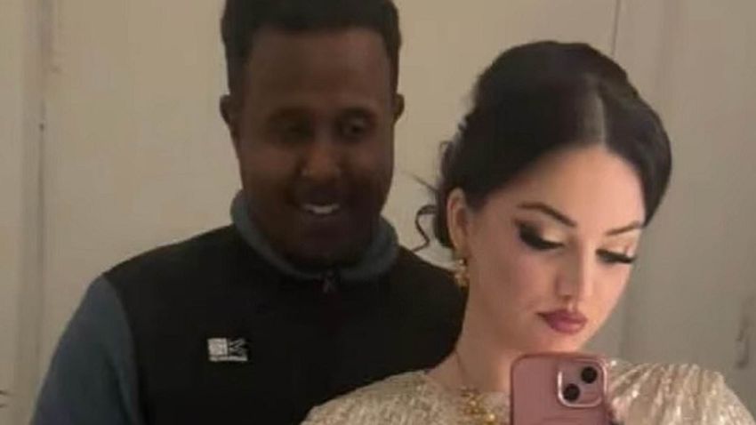  Jay Slater’s cocaine dealer Airbnb friend marries glamorous drug mule mum who smuggled £13m worth of cannabis in 22 suitcases into UK