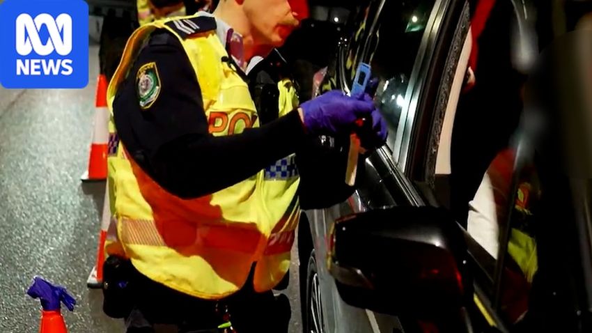  Drug testing limits police don’t want drivers to know under scrutiny