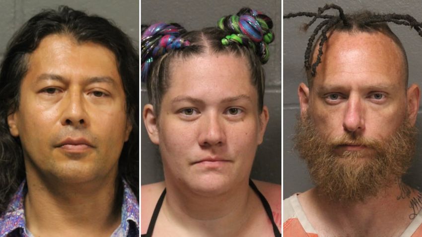  Hundreds of Pounds of Drugs Seized, Three More Arrested at Gathering of the Juggalos, Police Say