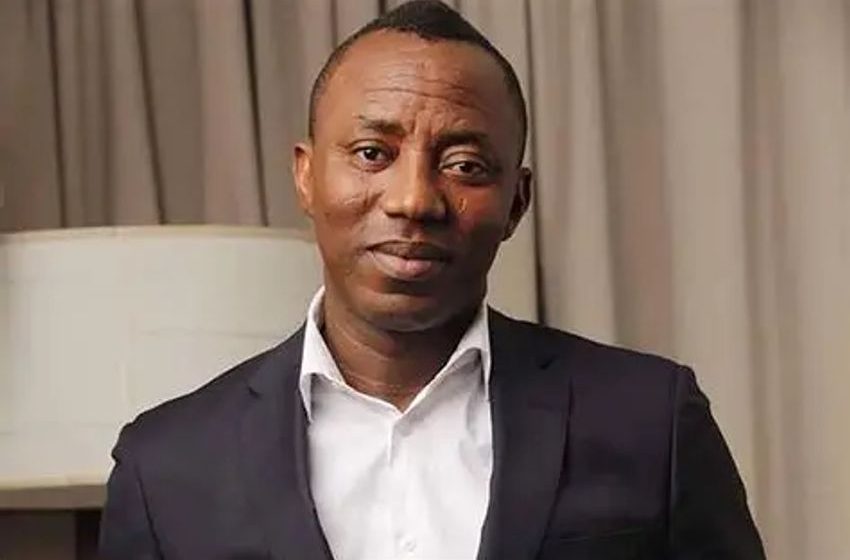  Stop destroying cannabis farms, wasting economic opportunities, Sowore tells NDLEA