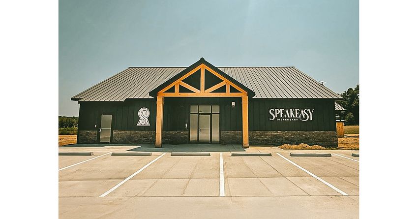  Speakeasy Dispensary Opens New Ward Location, Expanding Patient Access in Central Arkansas