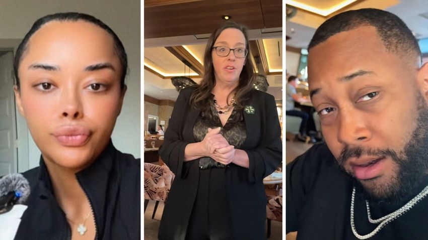  Texas Restaurant Manager Won’t Serve Table After Sniffing Them—Yes, Sniffing Them: ‘I Can Smell You’