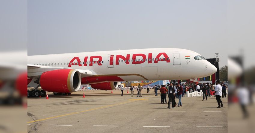  Two Air India Group pilots test non-negative in initial drug screening