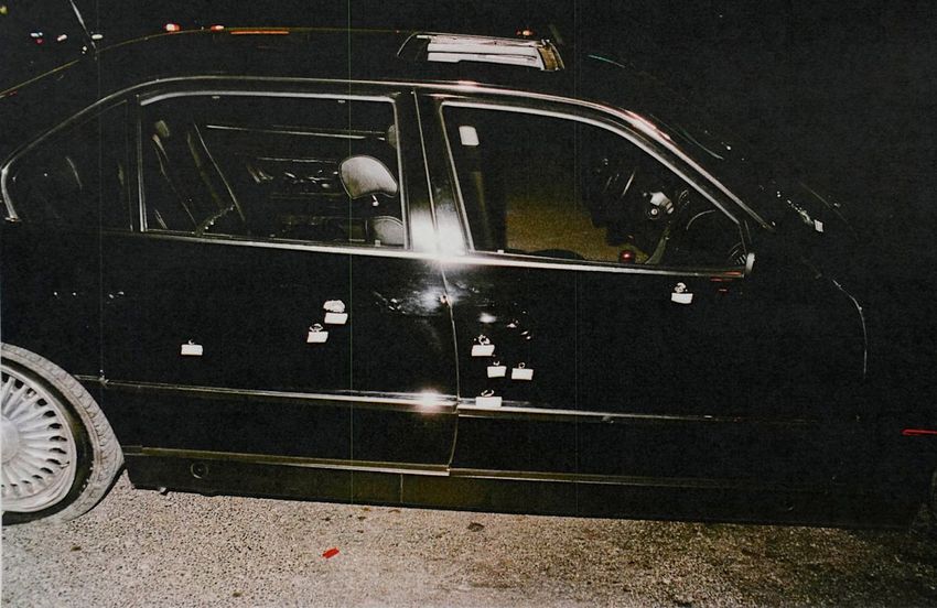  Tupac Shakur was killed in Las Vegas in 1996. Here’s who was there that night