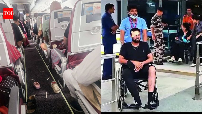  Phuket-Delhi Air India pilot fails 2nd dope test, was high on marijuana