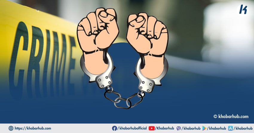  Four arrested with 418 Kg of marijuana in Sunsari