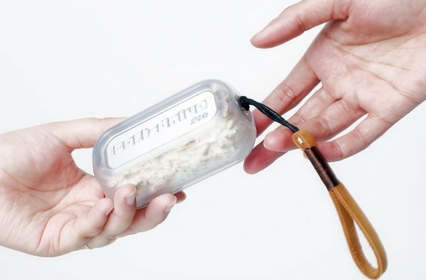  Someone Built a Compostable 8GB Hard Drive From Mushrooms and Hemp And 5 More Ways Hemp Is Redesigning Your Home