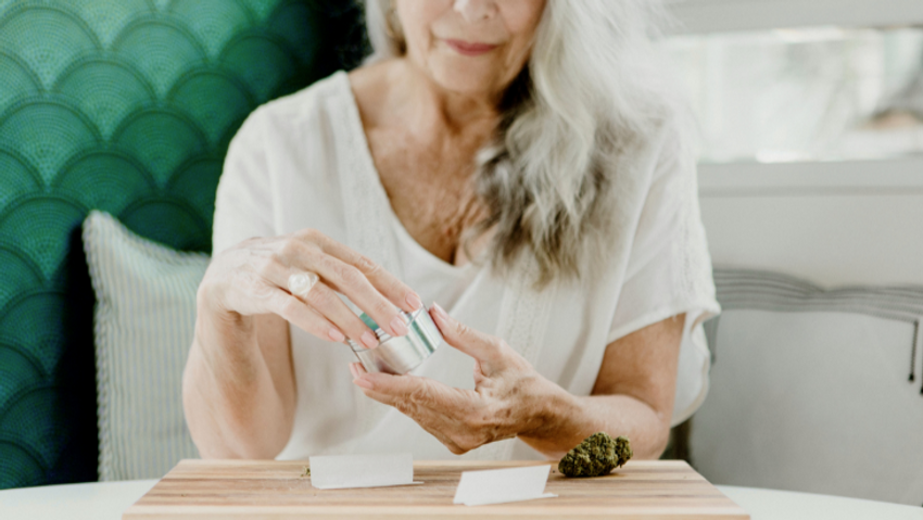  Feds: Over 1 in 5 Older Adults Have Consumed Cannabis in the Past Year