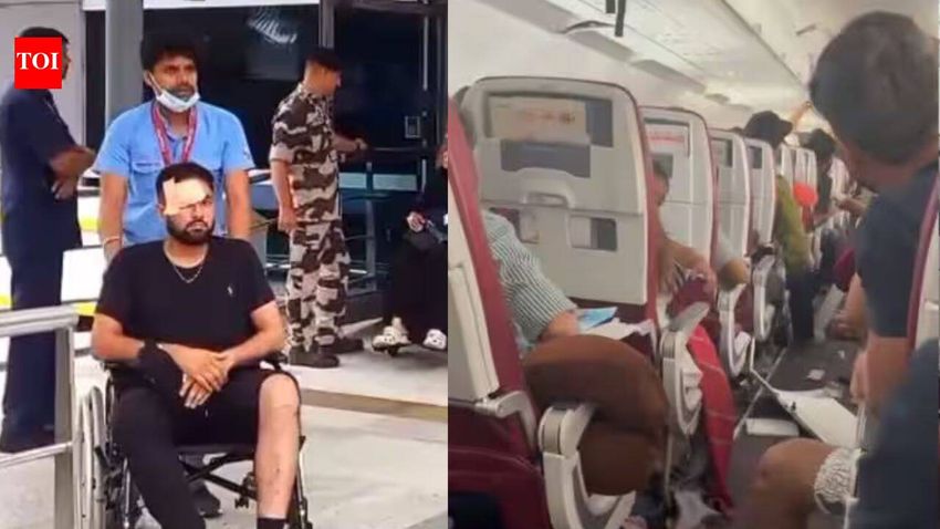  ‘PIC sat on floor, tried to smoke, couldn’t walk properly’: What happened on Phuket-Delhi AI flight