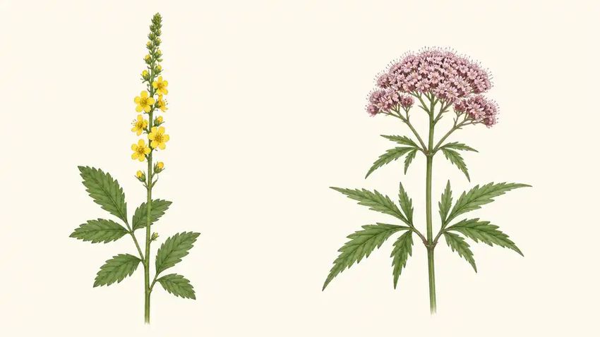  Agrimony vs Hemp Agrimony: How to Tell Them Apart