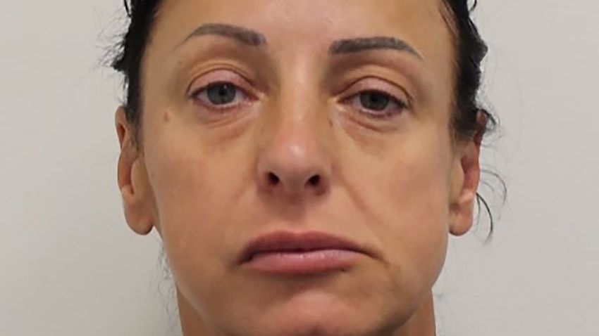  British mother, 45, is caught smuggling £500,000 of Thai cannabis into UK after boasting she was ‘on her way home to cut the grass’