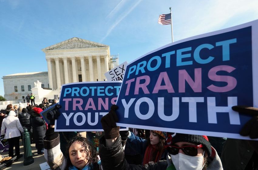  Missouri Republicans are trying to repeal abortion rights by leaning into anti-trans sentiment