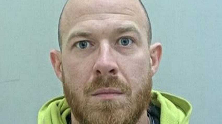  ‘I’ve just run somebody over’: Moment drug driver who killed mother as she walked across the road after taking cannabis edibles calls 999 as he is jailed