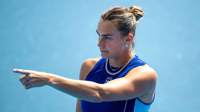  Tennis Star Aryna Sabalenka Pauses US Open Match Over ‘Strong’ Marijuana ‘Smell‘