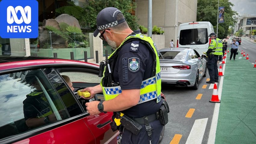  Drug drivers will face higher fines under new Queensland laws