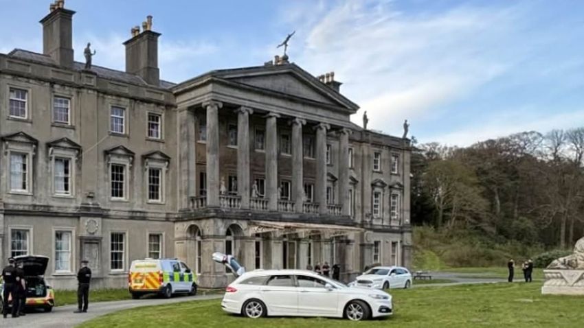  From duke to drug baron: The real-life Gentlemen-style manor houses turned into crime dens after their cash-strapped owners were forced to sell up