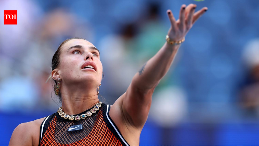  ‘Someone is smoking weed’: Aryna Sabalenka halts play mid-game at US Open, complains for strong smell – WATCH