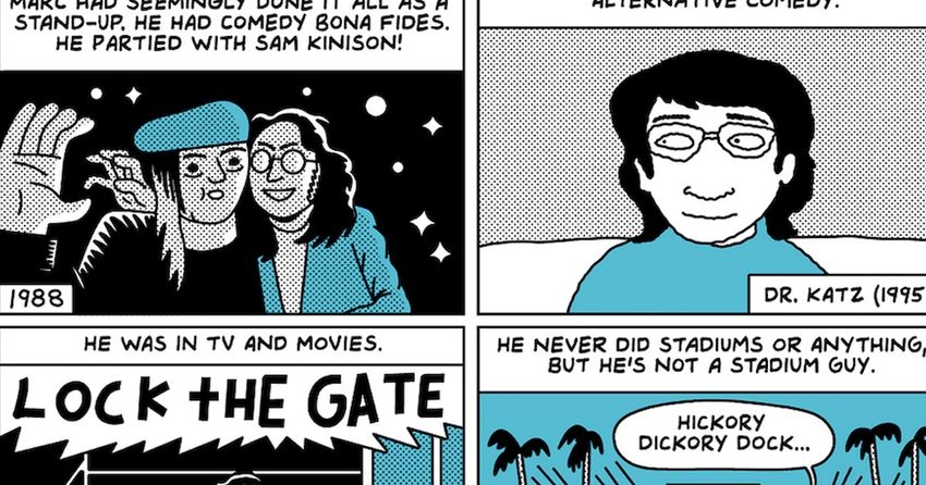  Award-Winning Comics Creator Brian “Box” Brown Returns With Two New Graphic Novels