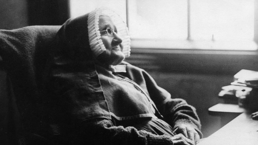 Religious, social, cannabis pioneer Suzanne Aubert honoured 100 years since death amid push for sainthood