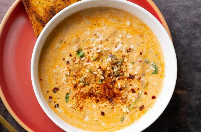  Marry Me White Bean Soup (1-Pot, 30 minutes)
