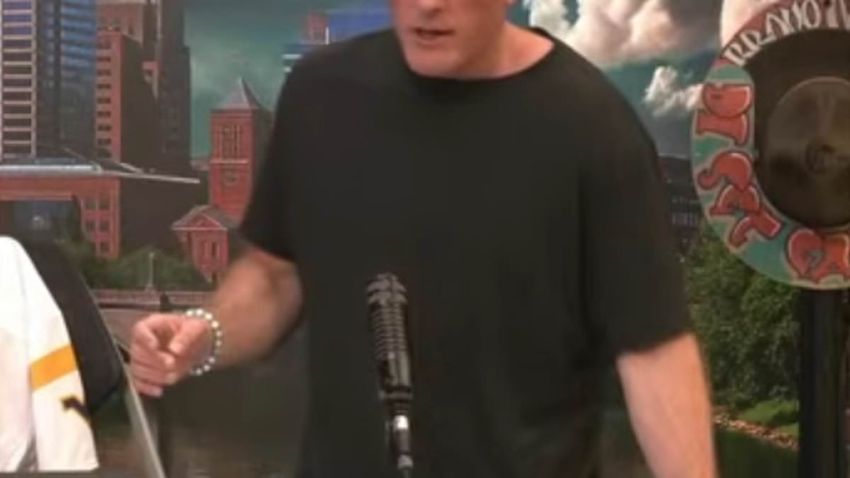  Pat McAfee responds to furious backlash after viewers spotted him ‘smoking weed’ live on his ESPN show