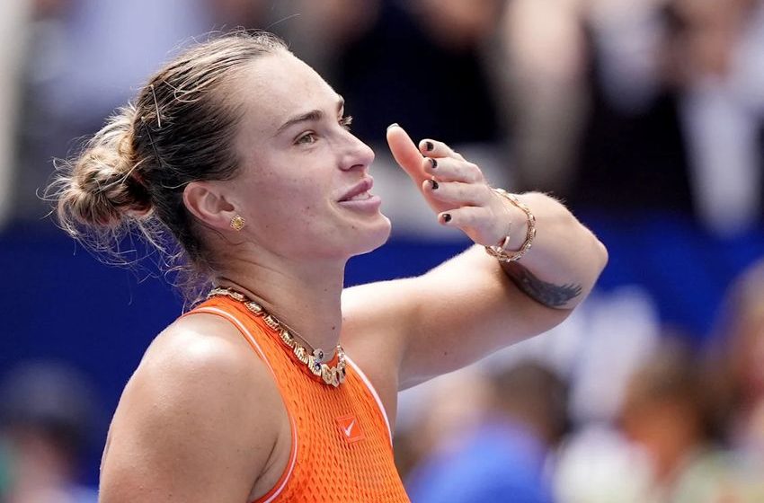  ‘I Might Get High’ – Aryna Sabalenka Jokes After Bizarre Marijuana Disruption in US Open Match