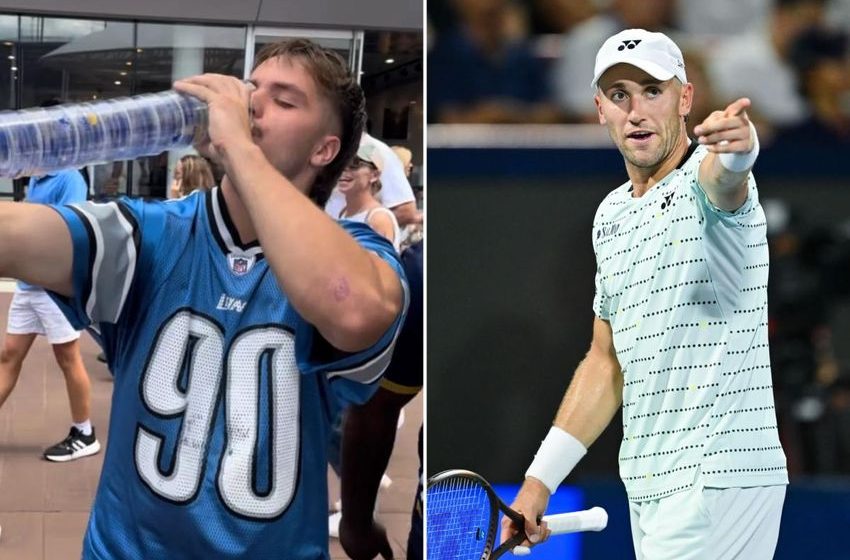  The US Open is going to be a bigger party than ever — complete with marijuana delivery on demand
