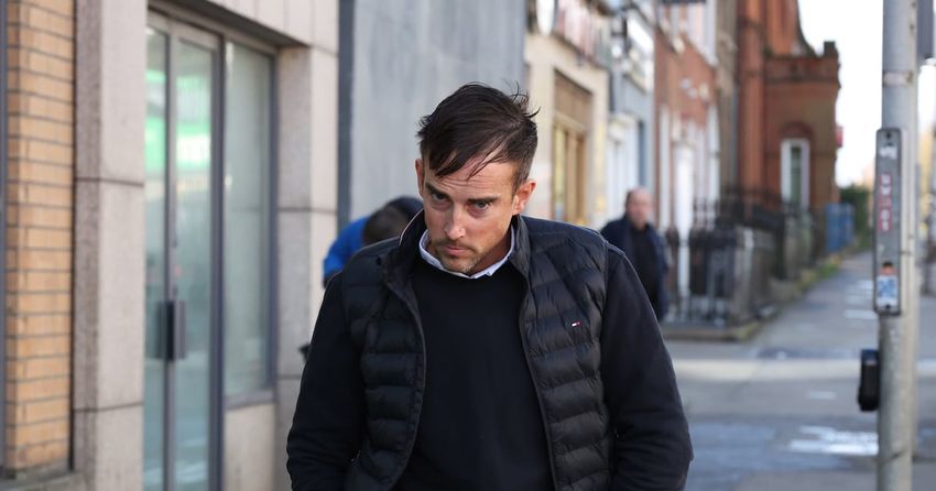  Radio executive had ‘innocent explanation’ for €111k cannabis delivery to workplace