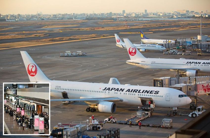  Two women allegedly haul $1M of pot from New York to Japan
