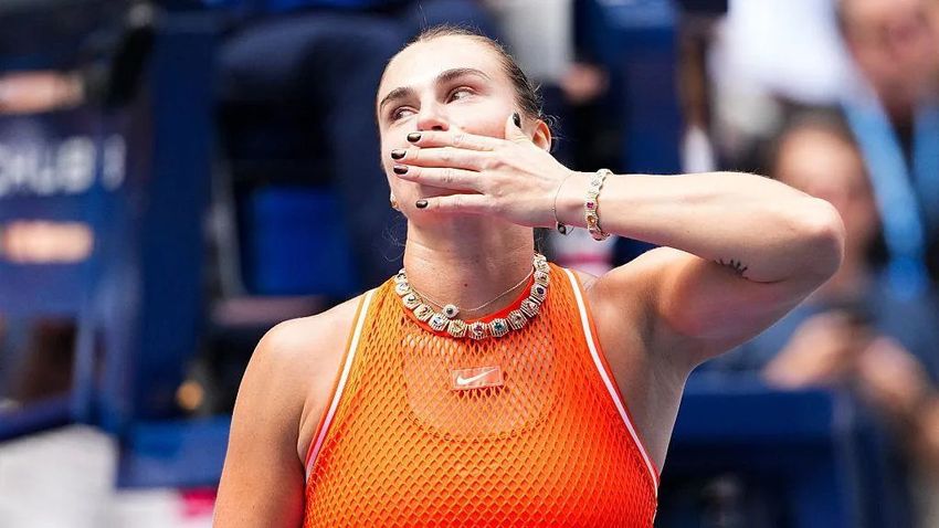  ‘It’s so strong’ – Sabalenka halts play over cannabis smell