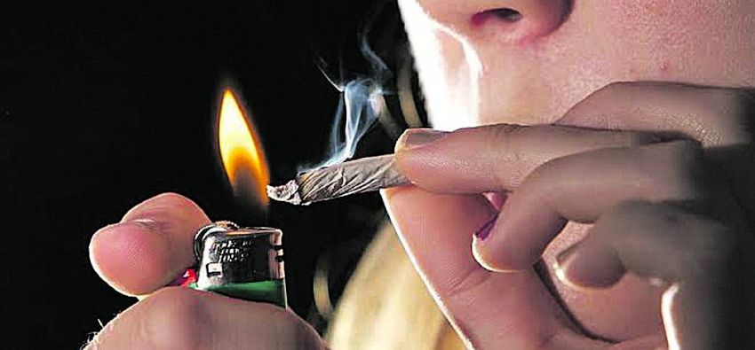  Recreational cannabis use may trigger stroke, says study
