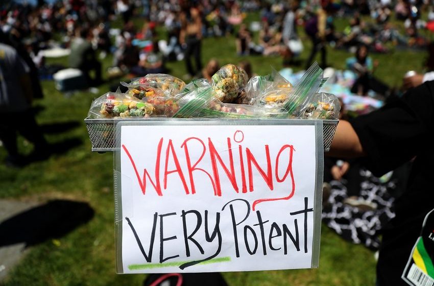  Most Hemp THC Gummies and Drinks Lose Federal Legal Status on December 11 Unless Congress Changes the Law
