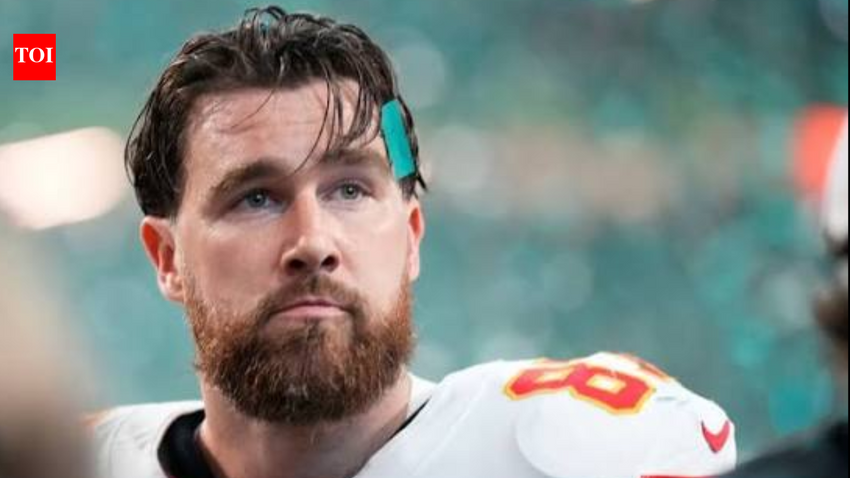  Inspiring story on second chances: “It wasn’t easy for me. It was tough. I got my scholarship taken from me”-How Travis Kelce overcame a career setback to become an NFL superstar