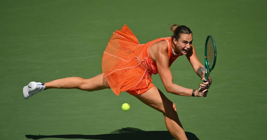  ‘Strong’ smell of marijuana sees Aryna Sabalenka halt US Open match