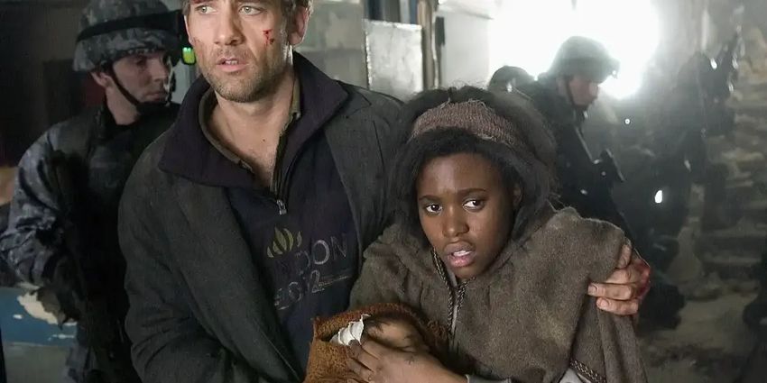  Film Quote of the Day: The ‘Children of Men’ Line That Sums Up Faith vs. Chance and Everything in Between